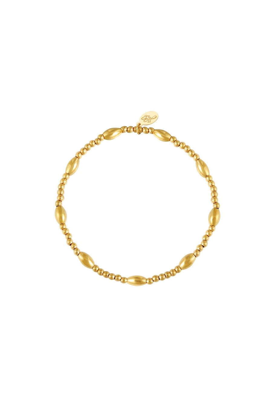 Bracelet Shirley Gold Stainless Steel 