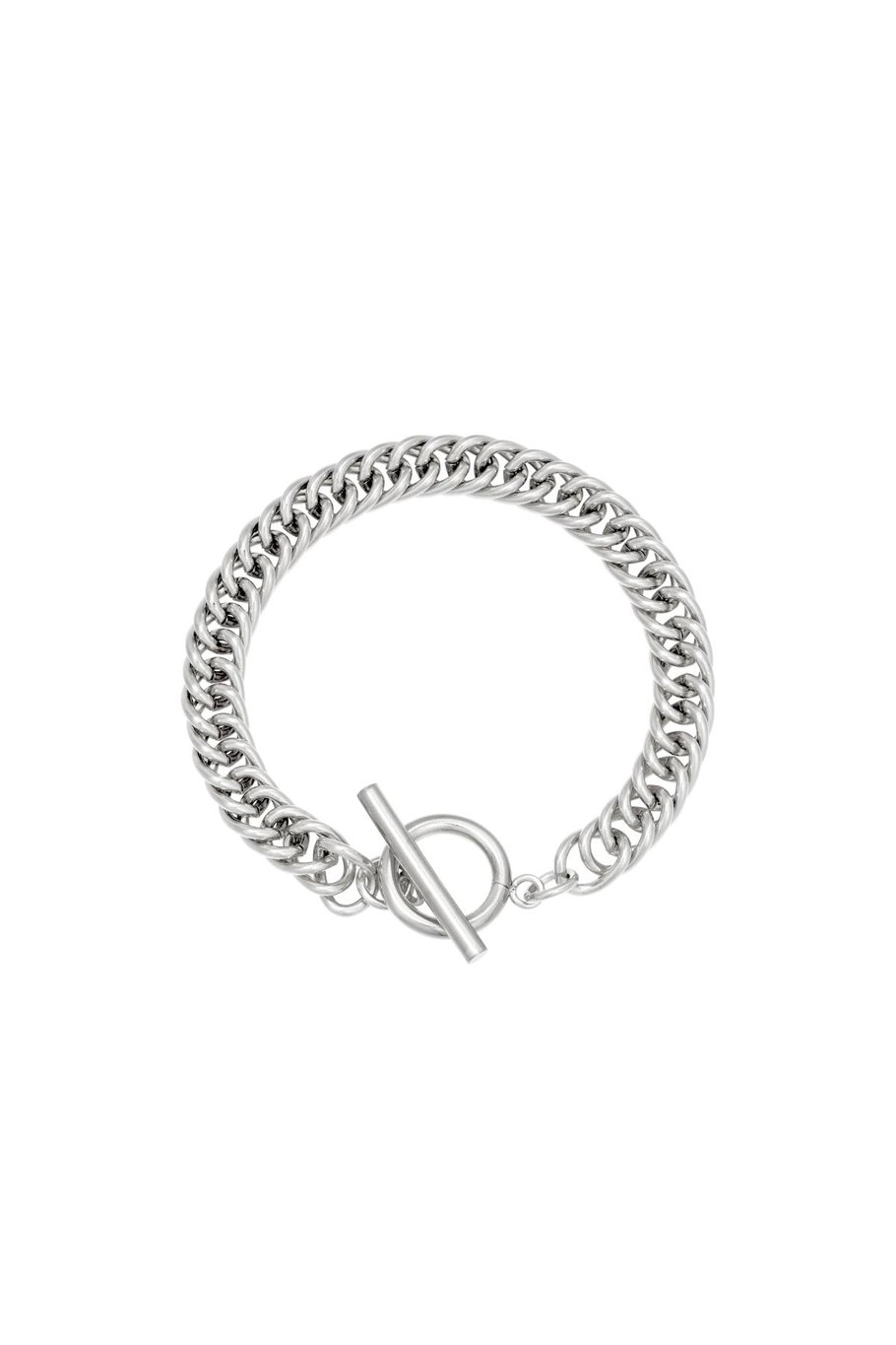 Bracelet Dublin Gold Color Stainless Steel 