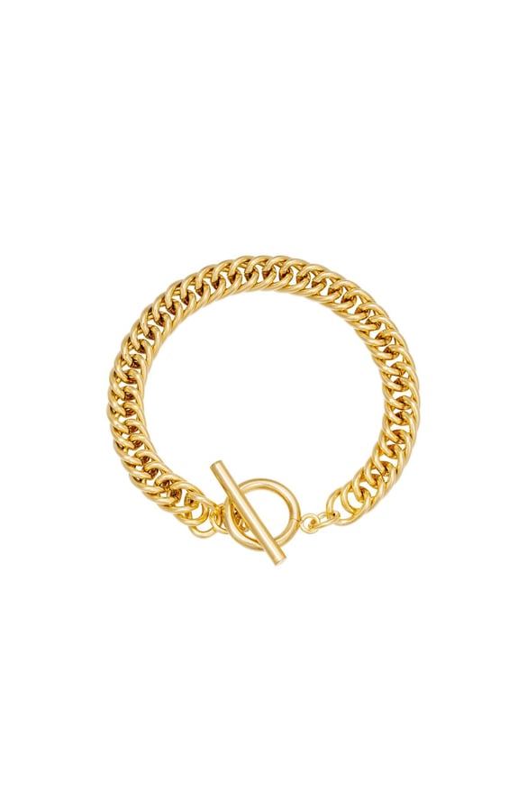 Bilezik Dublin Gold Stainless Steel