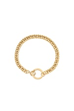 Gold color / Bracelet Connect Gold Color Stainless Steel Picture2