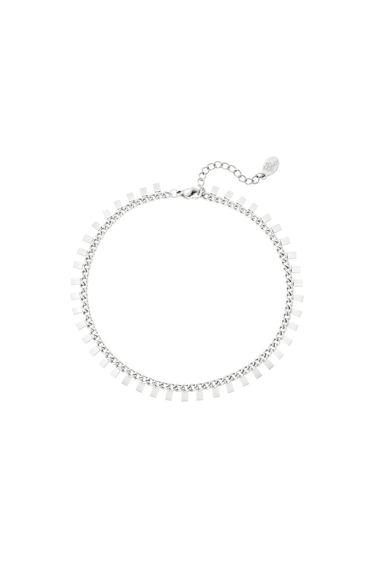 stainless steel bracelet rectangles