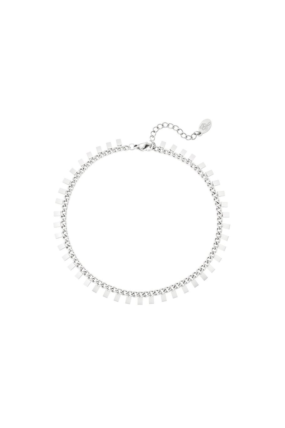 stainless steel bracelet rectangles  