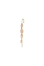 Gold color / Ear crawler Always Gold Color Copper 