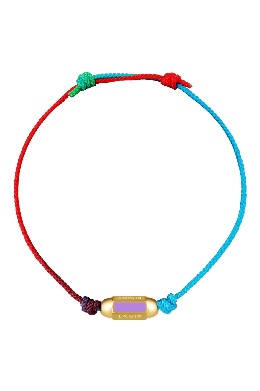 Pulsera La Vie Amour Multicolor Acero inoxidable Imagen2