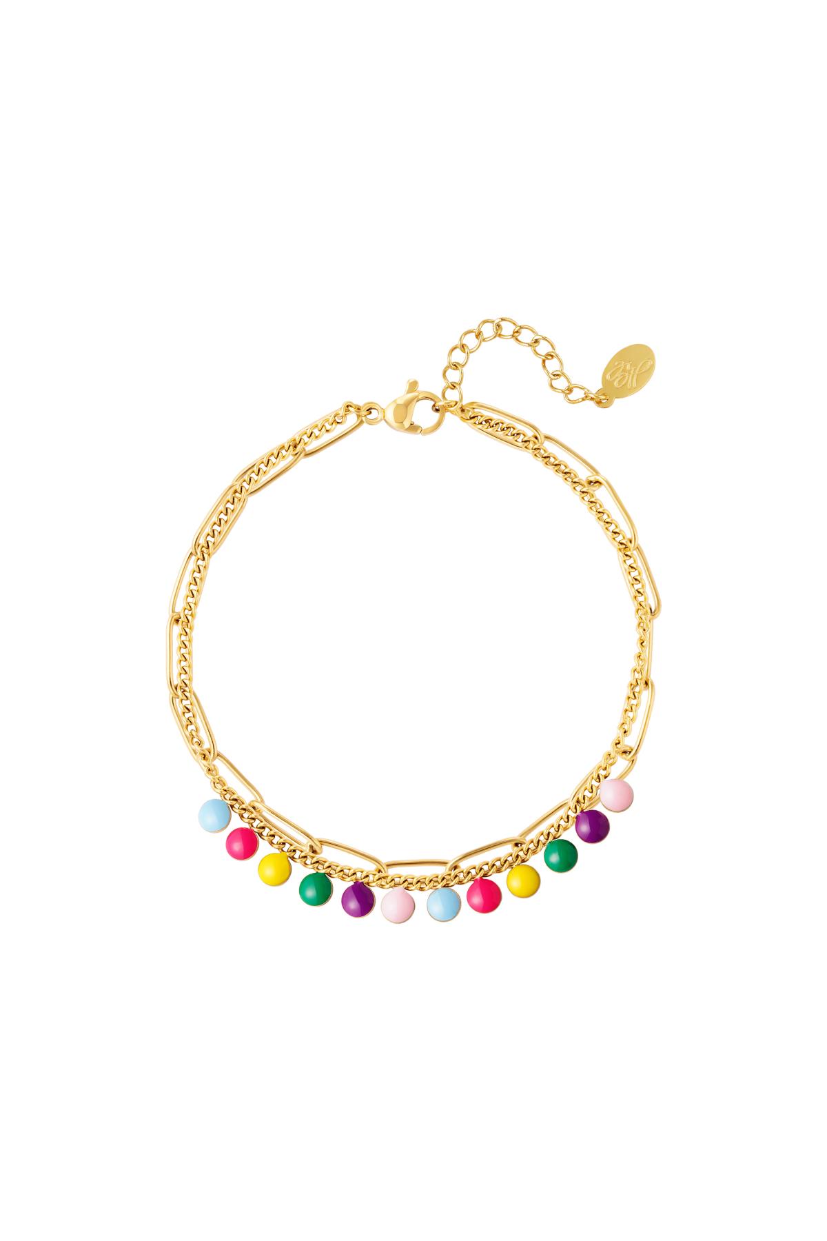 Stainless steel bracelet Multi