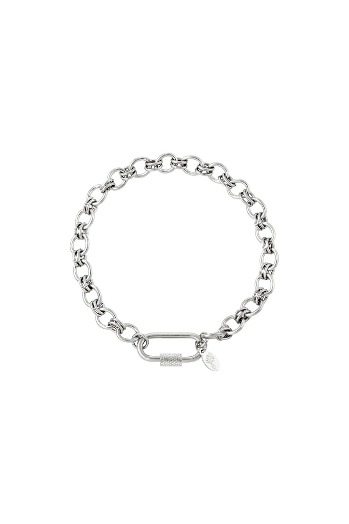 stainless steel bracelet