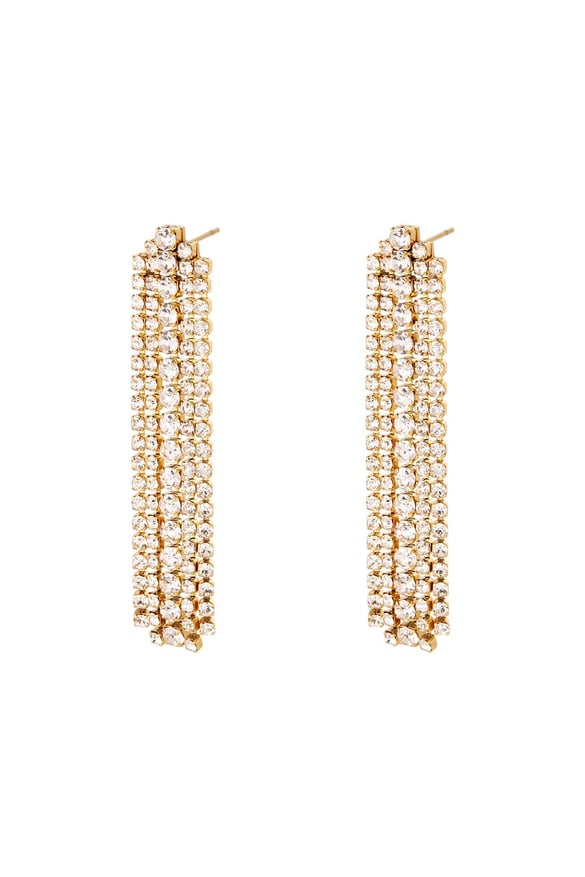 stainless steel earrings shimmer  2