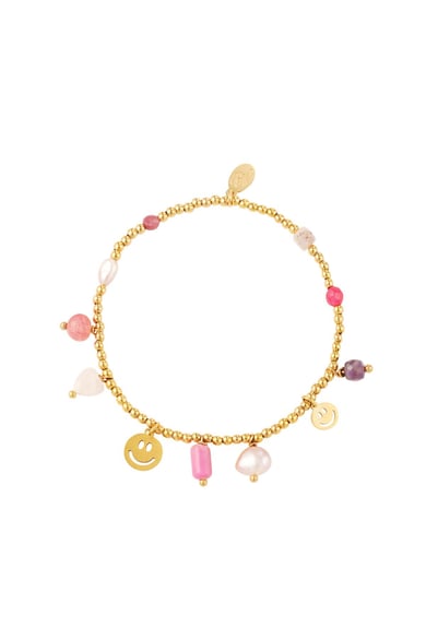 stainless steel bracelet beads  h5 