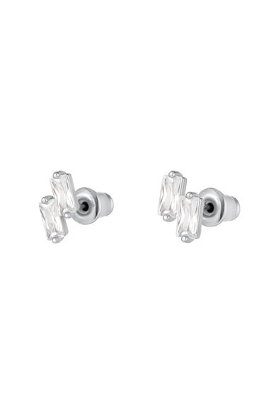 Ear studs colored stones - Sparkle collection Gold color Copper h5 