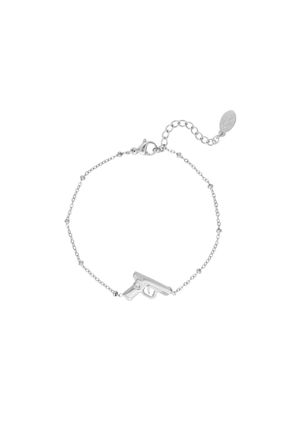 Armband Dress to Kill Goldfarbe Edelstahl 