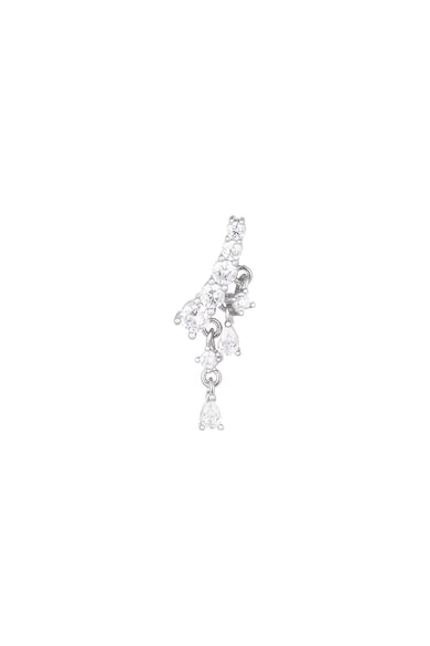 Piercing farbige Steine - Kollektion Sparkle Multi Kupfer h5 