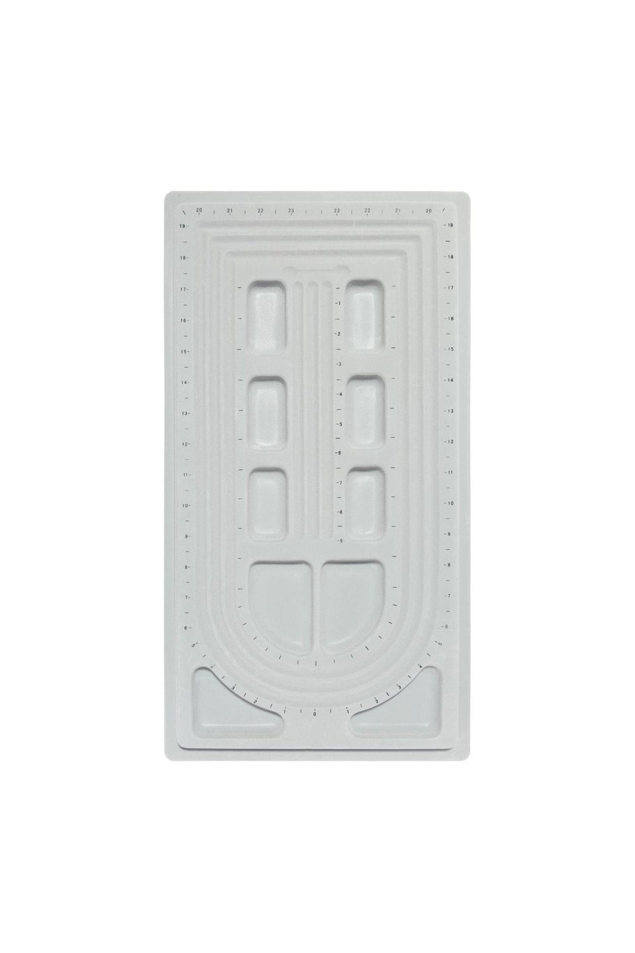 DIY Working Board 1 Grey Plastic 