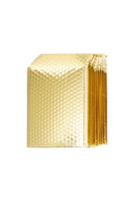 Gold color / Packaging Envelope 30x20 Gold Color Plastic 