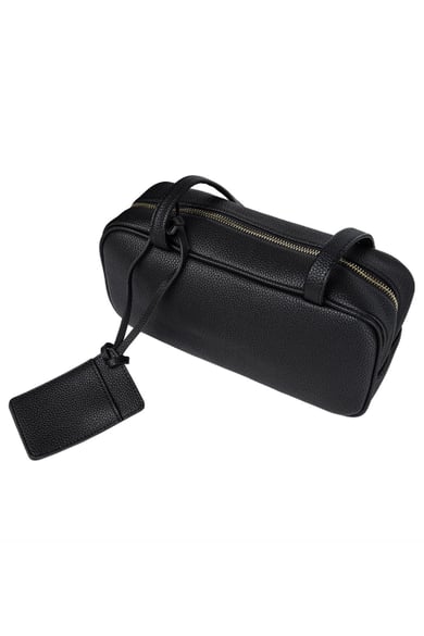 Tasche Squared Schwarz Polyurethan h5 Bild4