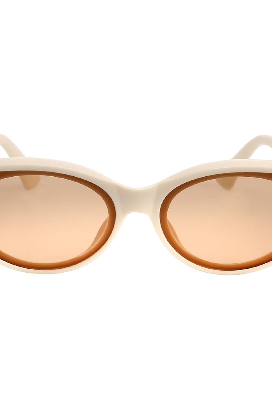 Des lunettes de soleil Shine On Me Rose Métal One size Image2