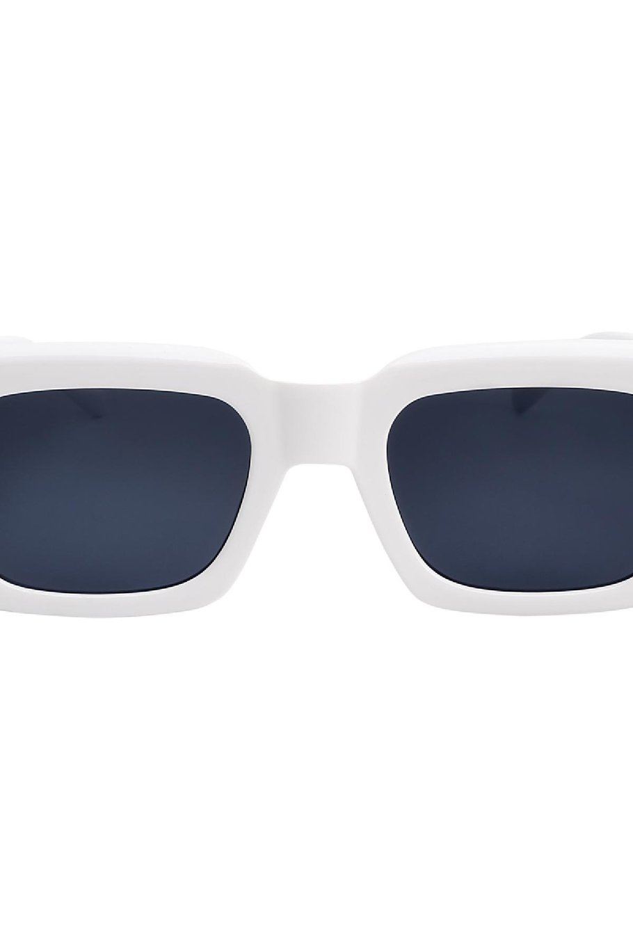 Sonnenbrille Pop It Weiß Metall One size Bild2