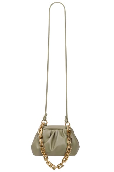 Bag Streetwise Green PU h5 Picture3