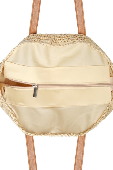 Tasche Ready For Summer Beige Papier h5 Bild2