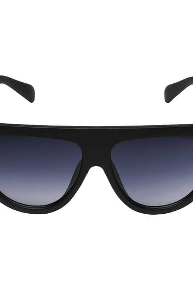 Sonnenbrille Fierce Schwarz Kunststoff h5 Bild4