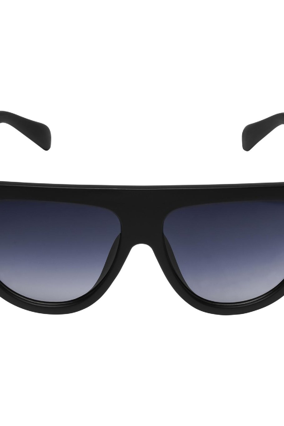 Sonnenbrille Fierce Schwarz Kunststoff Bild4