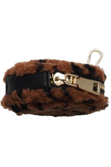 Monedero con estampado Camel Poliéster h5 Imagen5