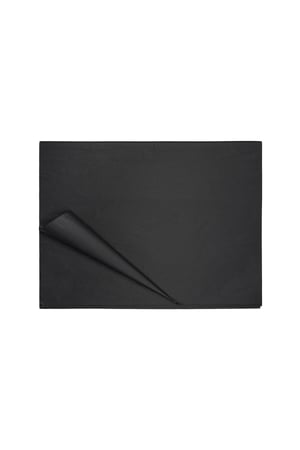 Tissue paper Black h5 