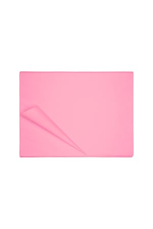 Tissue paper Pink h5 