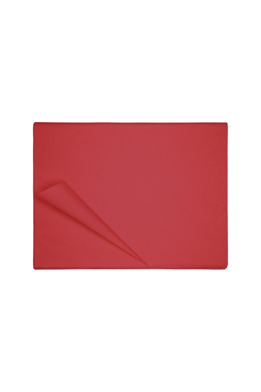 Tissue paper White