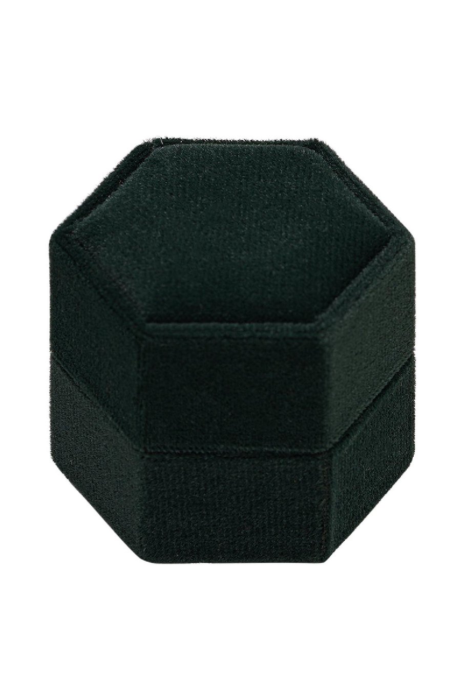 Velvet ring box Pink Flannel Picture2