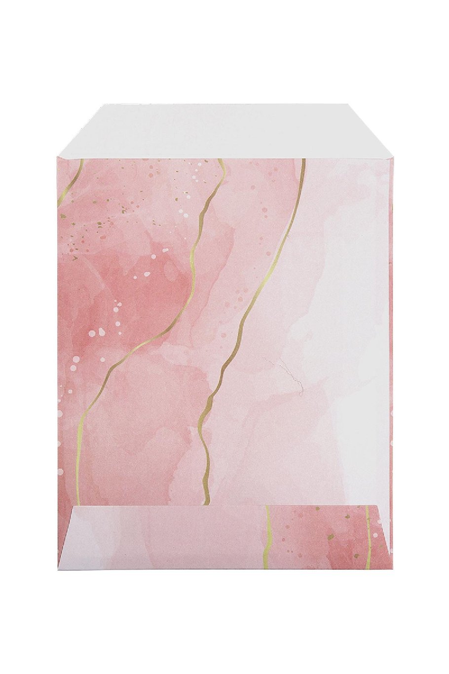 Paper gift bag Pink h5Picture2