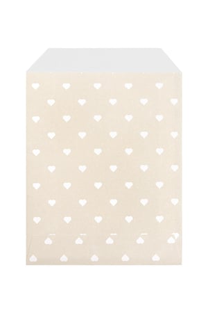 Paper gift bag Beige h5 Picture2