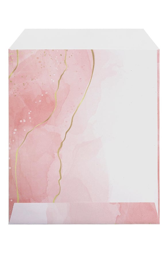 Paper gift bag Pink