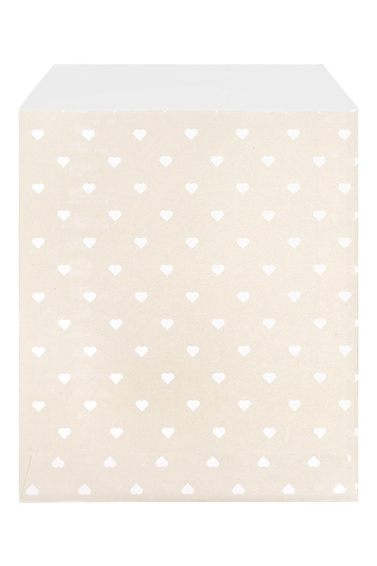 Paper gift bag Beige h5Picture2