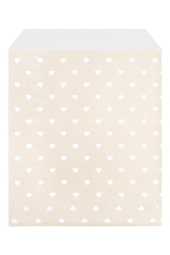 Paper gift bag Beige 2