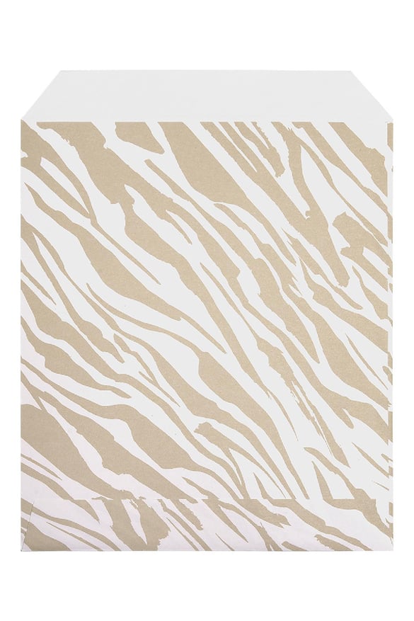 Paper gift bag Beige 2