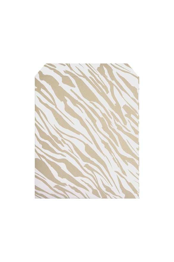 Paper gift bag Beige