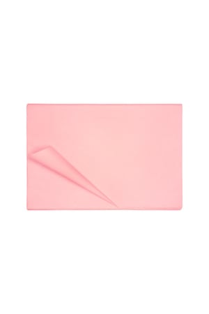 Tissue paper small Baby pink h5 