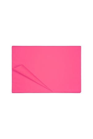 Seidenpapier klein Rosa h5 