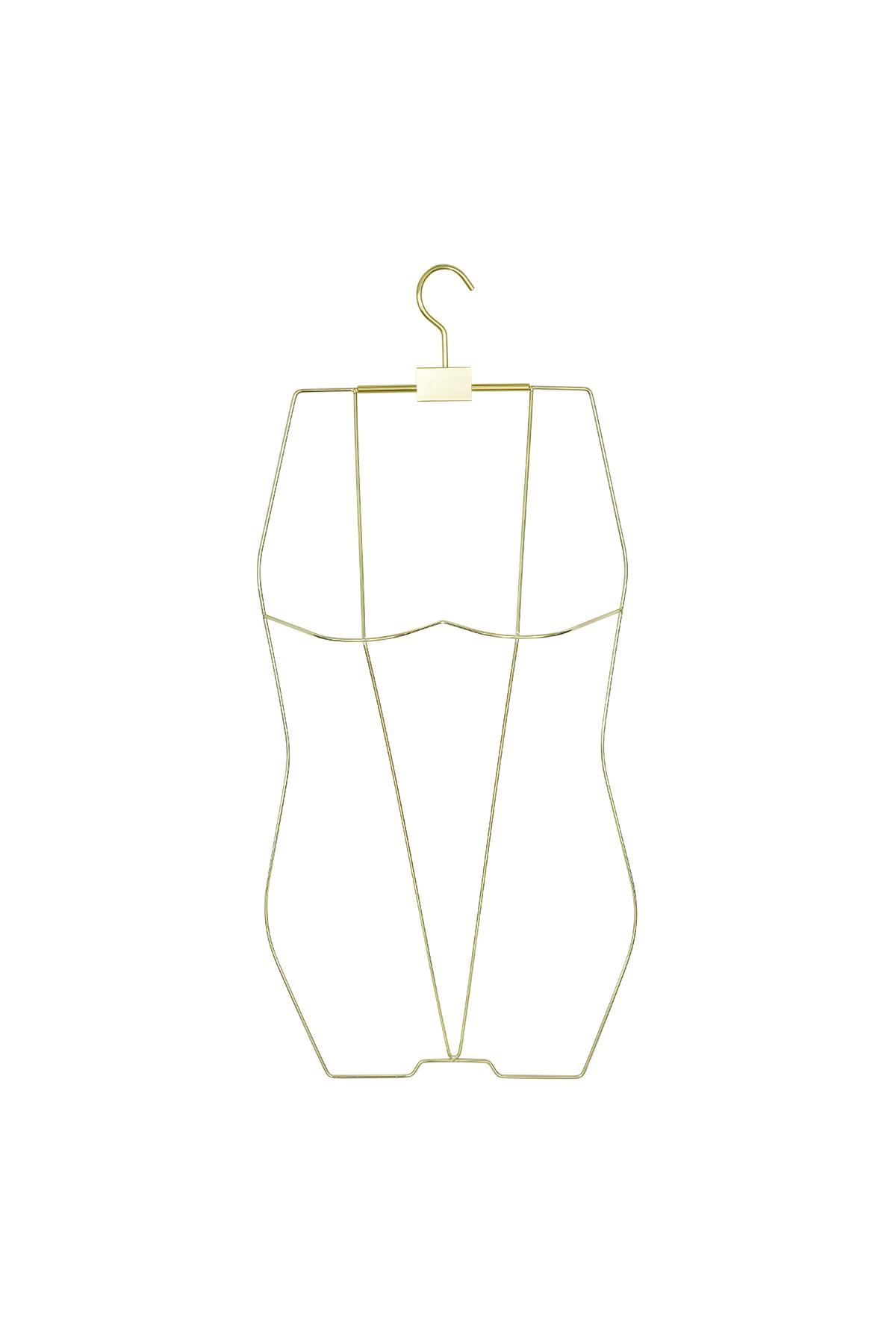 clothing hanger swimwear  