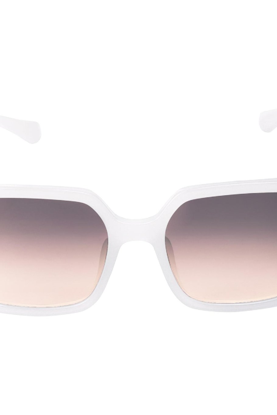 Große bunte Sonnenbrille Grün PC One size h5Bild6