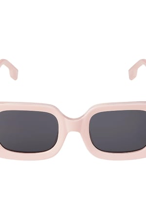 Retro sunglasses Pink PC One size h5 Picture3