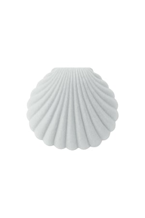 Shell Schmuckschatulle Grau h5 