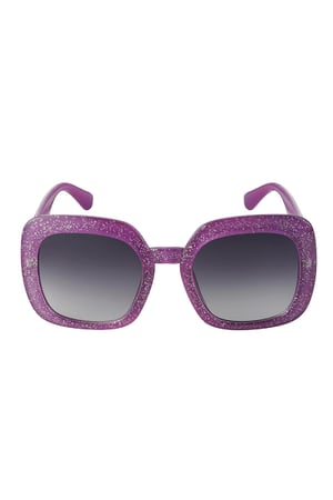 Sunglasses basic with details Purple PC One size h5 Picture6