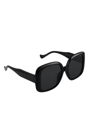 Sunglasses basic Black PC One size h5 