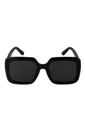 Sunglasses with logo Black PC One size h5 Picture3