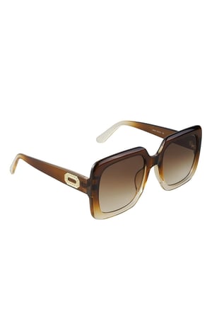 Sonnenbrille mit Logo Camel PC One size h5 