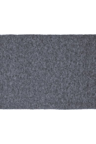 Bufanda Knitted Negro Poliéster h5 Imagen2
