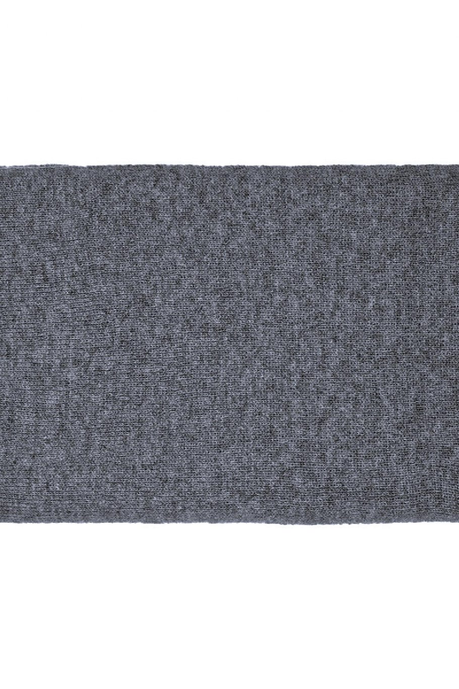 Bufanda Knitted Negro Poliéster Imagen2