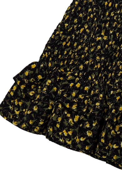 Vestido Lemon Juice Negro S h5 Imagen5