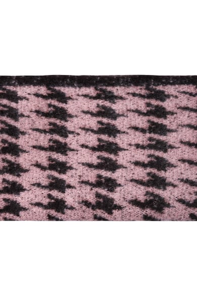 Écharpe Winter Wonder Rose Polyester h5 Image2
